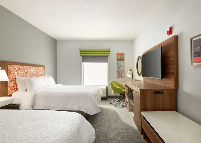 Hampton Inn & Suites Houston-Cypress Station