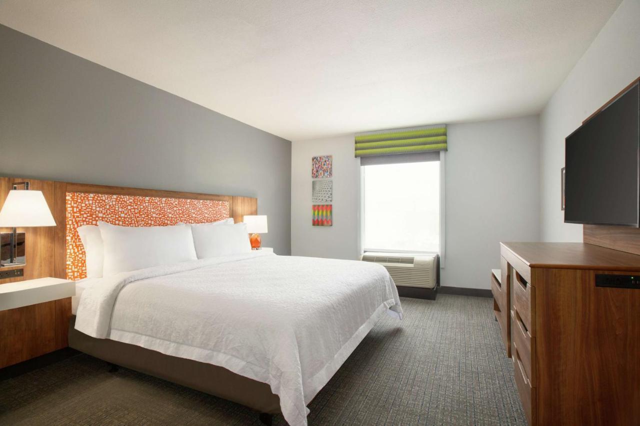Hampton & Houston-cypress Station Hotel Westfield