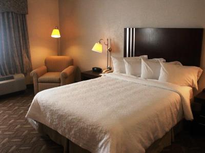 Hampton & Houston-cypress Station Hotel