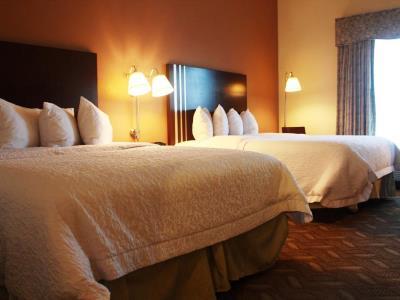 Hampton & Houston-cypress Station Hotel Westfield