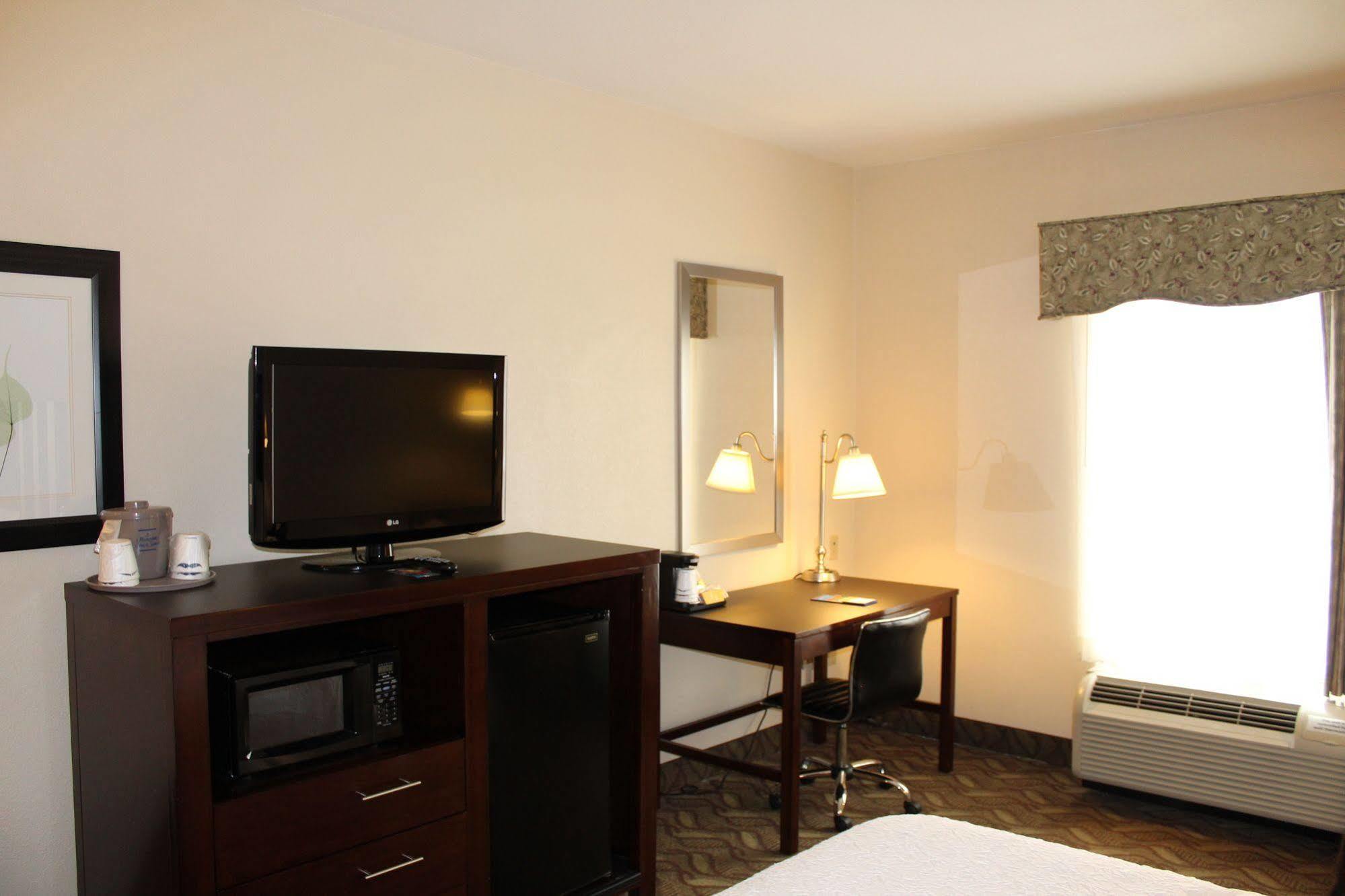 Hotel Hampton & Houston-cypress Station Westfield