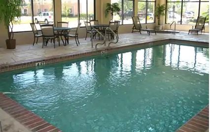 Hotel Hampton & Houston-cypress Station