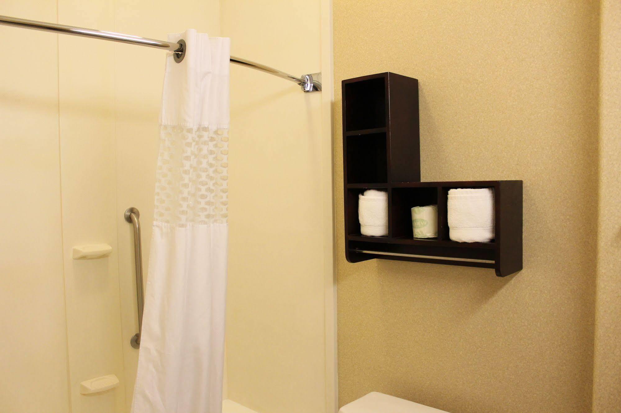 Hampton & Houston-cypress Station Hotel