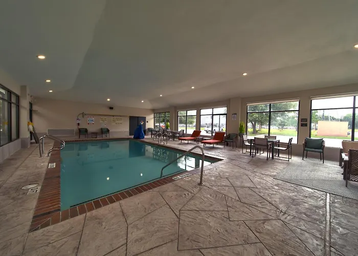Hampton Inn & Suites Houston-Cypress Station