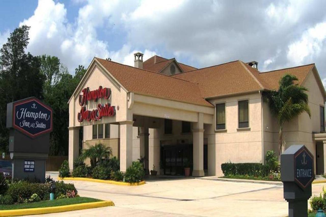 Hotel Hampton & Houston-cypress Station 3*