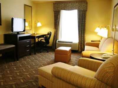 Hotel Hampton & Houston-cypress Station Westfield